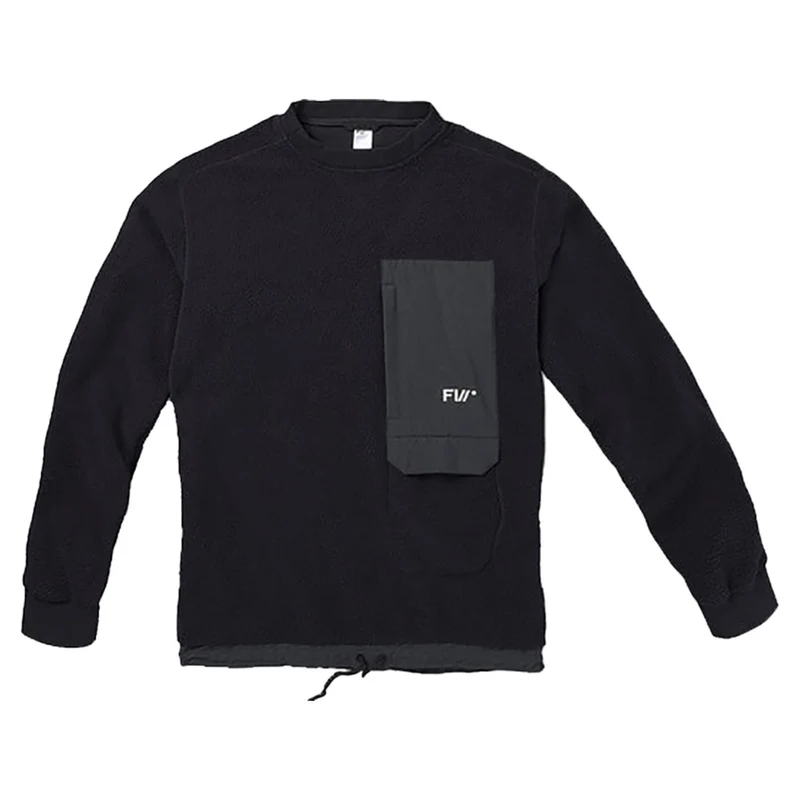 Future Wild Root Light Sherpa Men's Crew