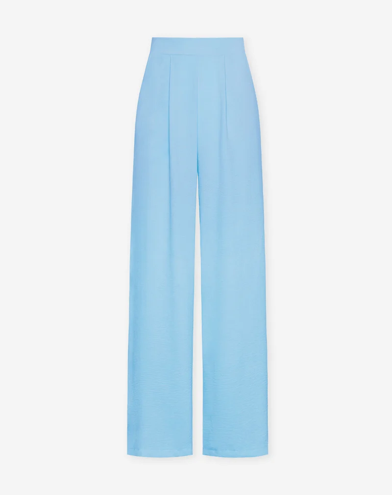 JULIE PANTALON PETITE LICHTBLAUW