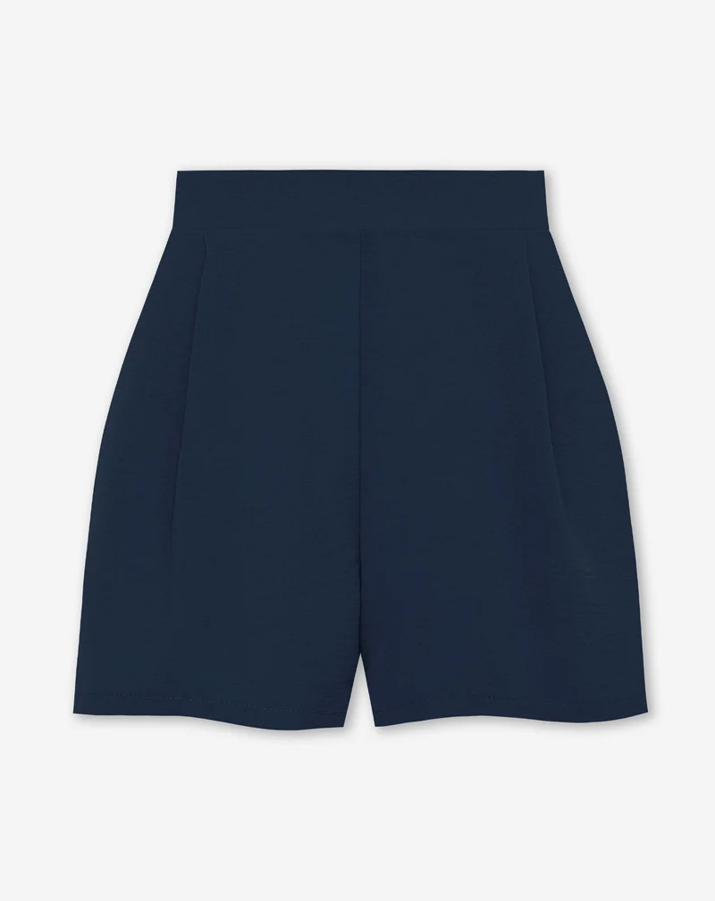 JULIE SHORTS MARINEBLAUW