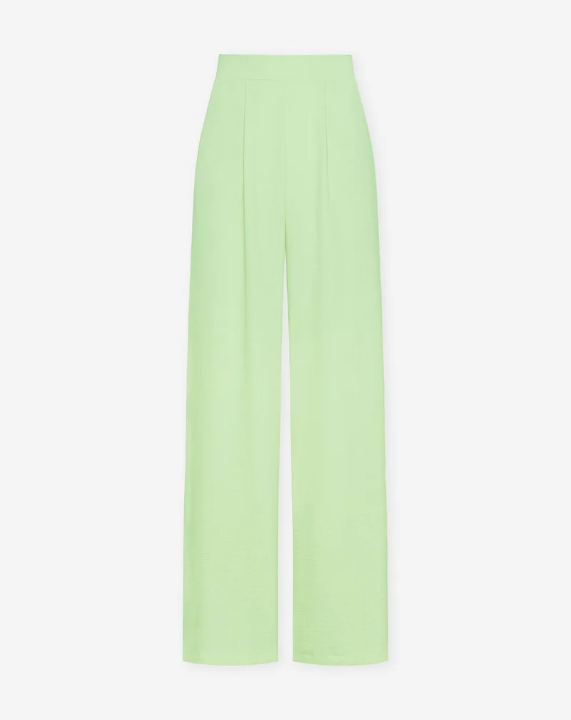 JULIE PANTALON TALL PISTACHE