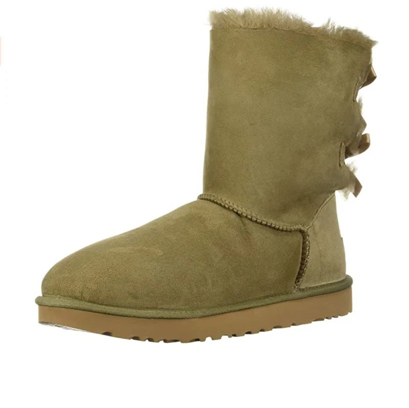 UGG - Bailey Bow ii enkellaars - Antilope