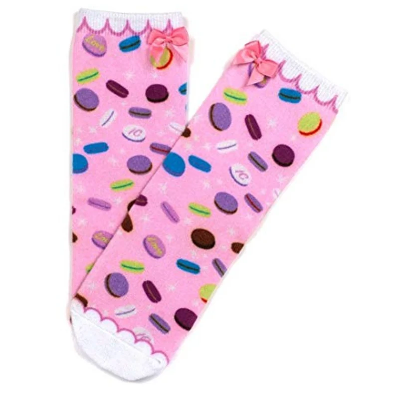 Irregular Choice Macaronsokken