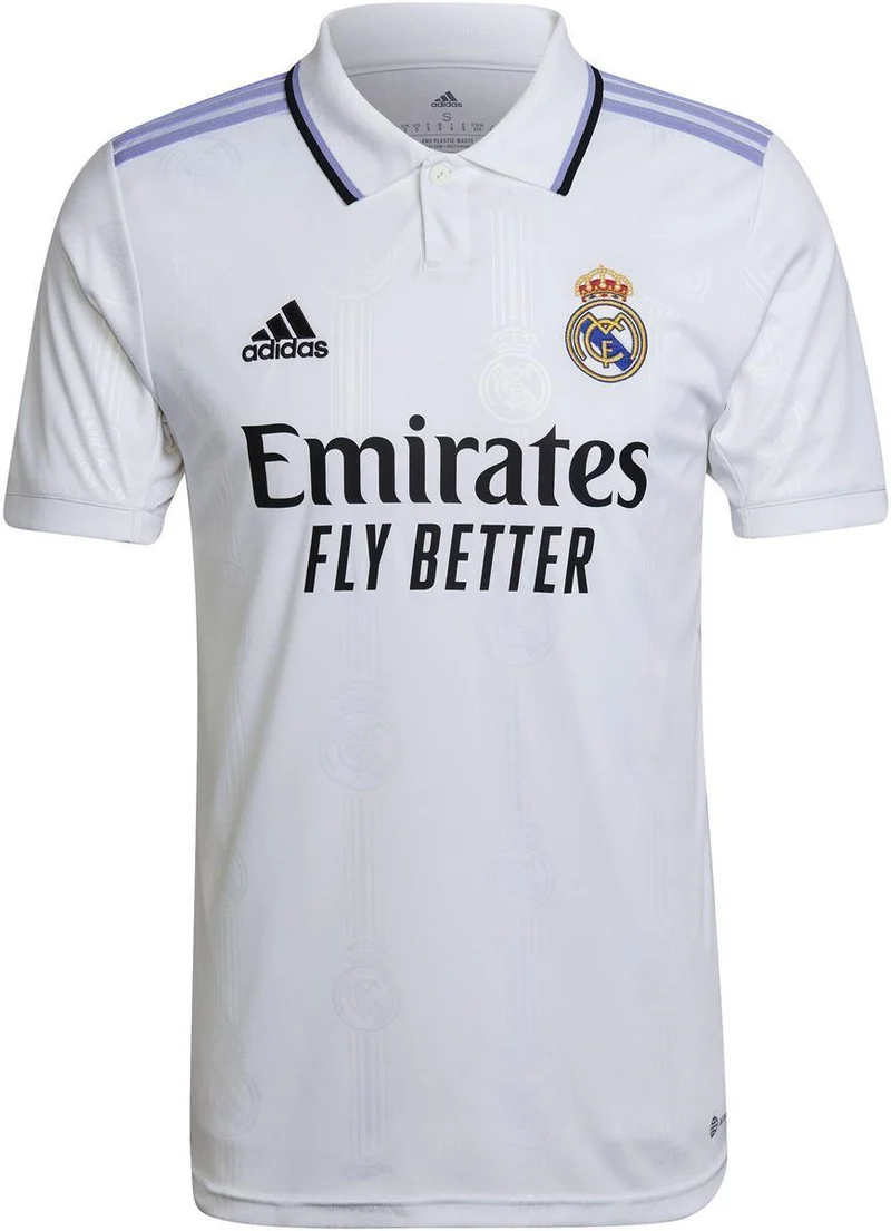 Real H JSY. Heimtrikot kurzarm climacool