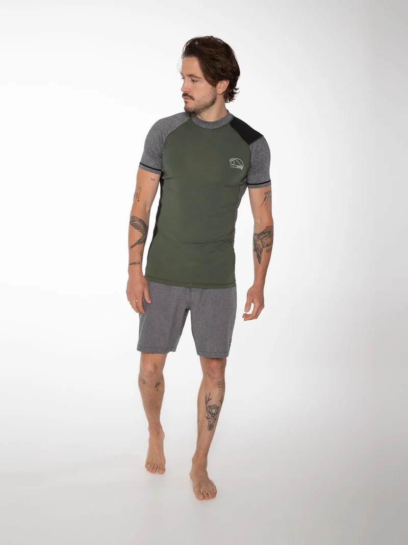 Fenton Rashguard Short Sleeve