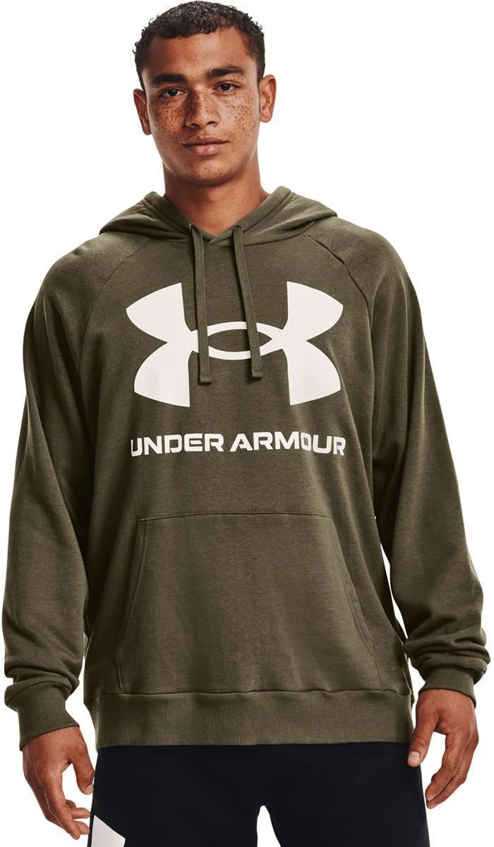 Ua Rival Fleece Big Logo Hd