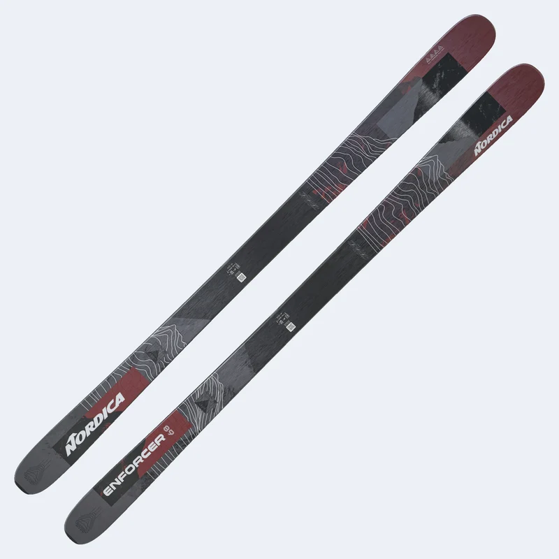 2027 Nordica Enforcer 89 Skis