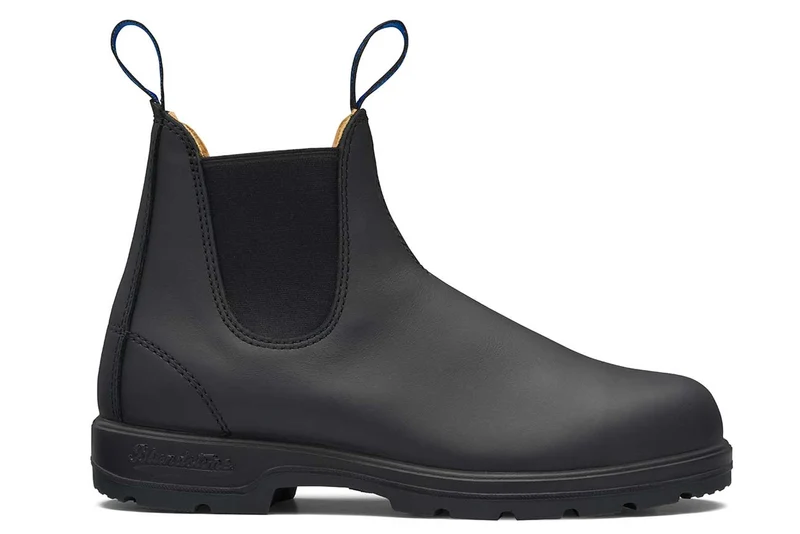 Blundstone Unisex 566 Thermal Series volnerfleer Chelsea Laars | Zwart