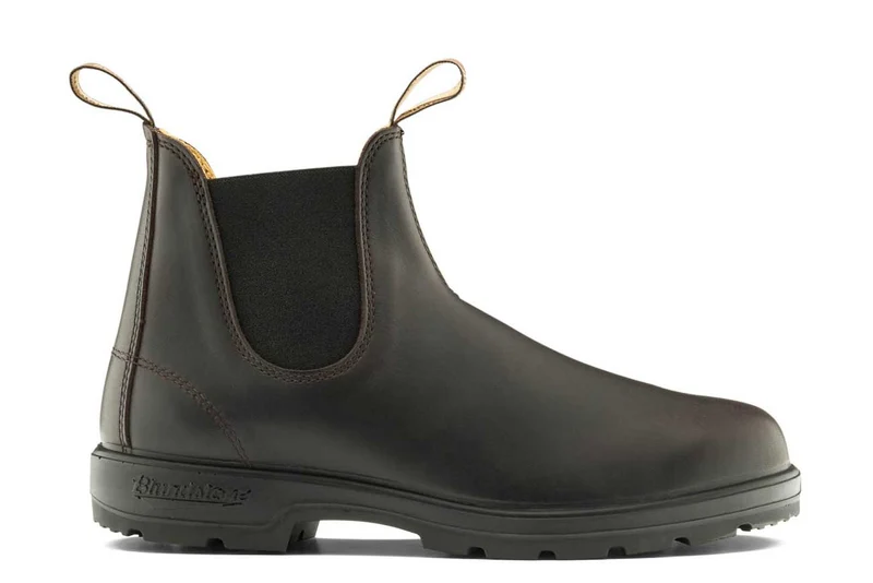 Blundstone Unisex 2540 Classics volnerfleer Chelsea Laars | Bordeaux