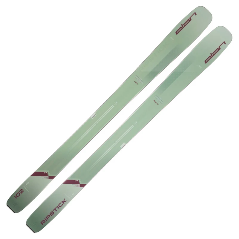 2024 Elan Ripstick 102 Women's Skis