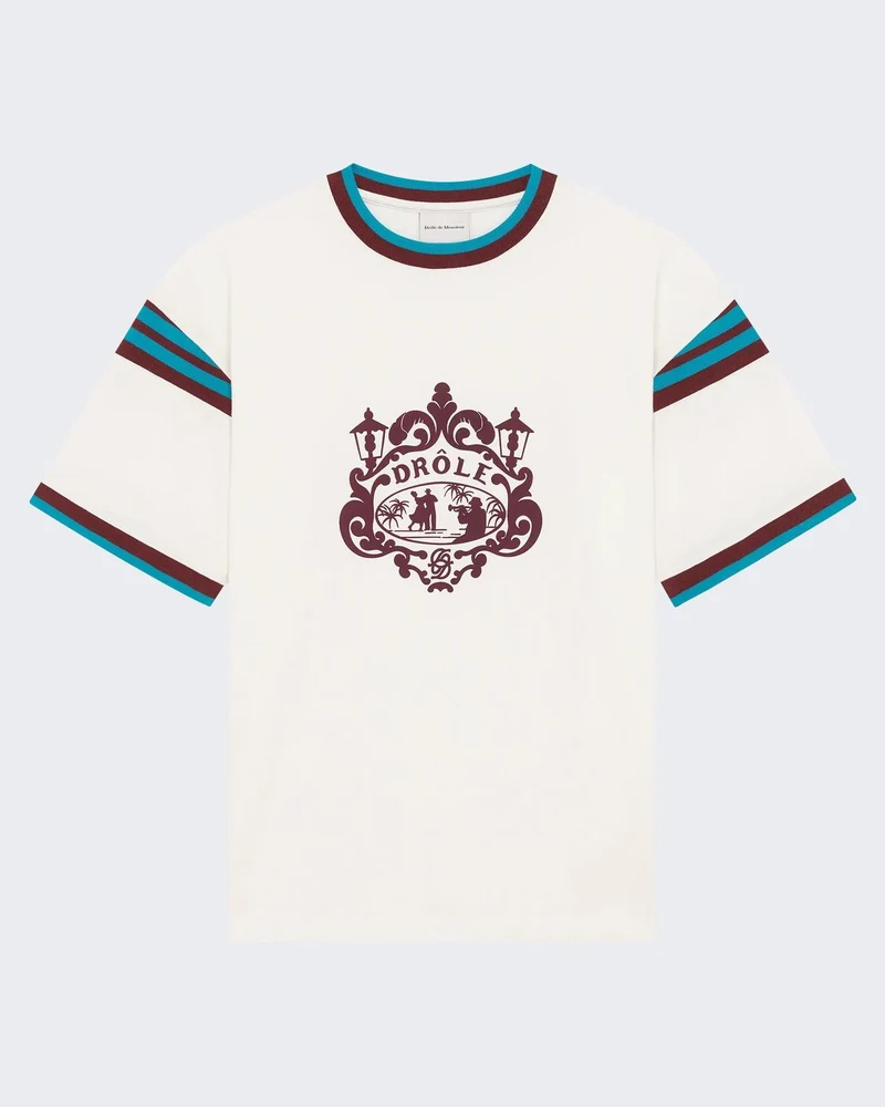 Drole De Monsieur Heren T-Shirt Danseurs