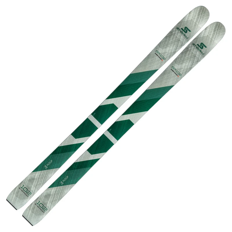 2023 Stockli Stormrider 102 Skis