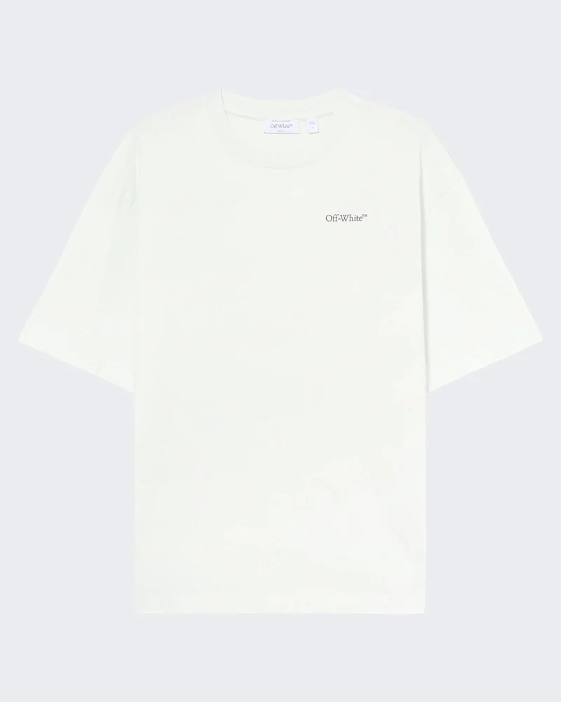 Heren Half Arrows Tee