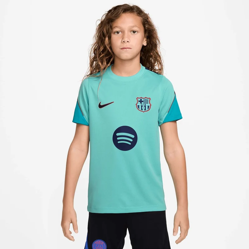 FC Barcelona Strike Dri-Fit top