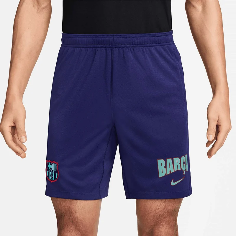 FC Barcelona Strike Dri-Fit korte broek