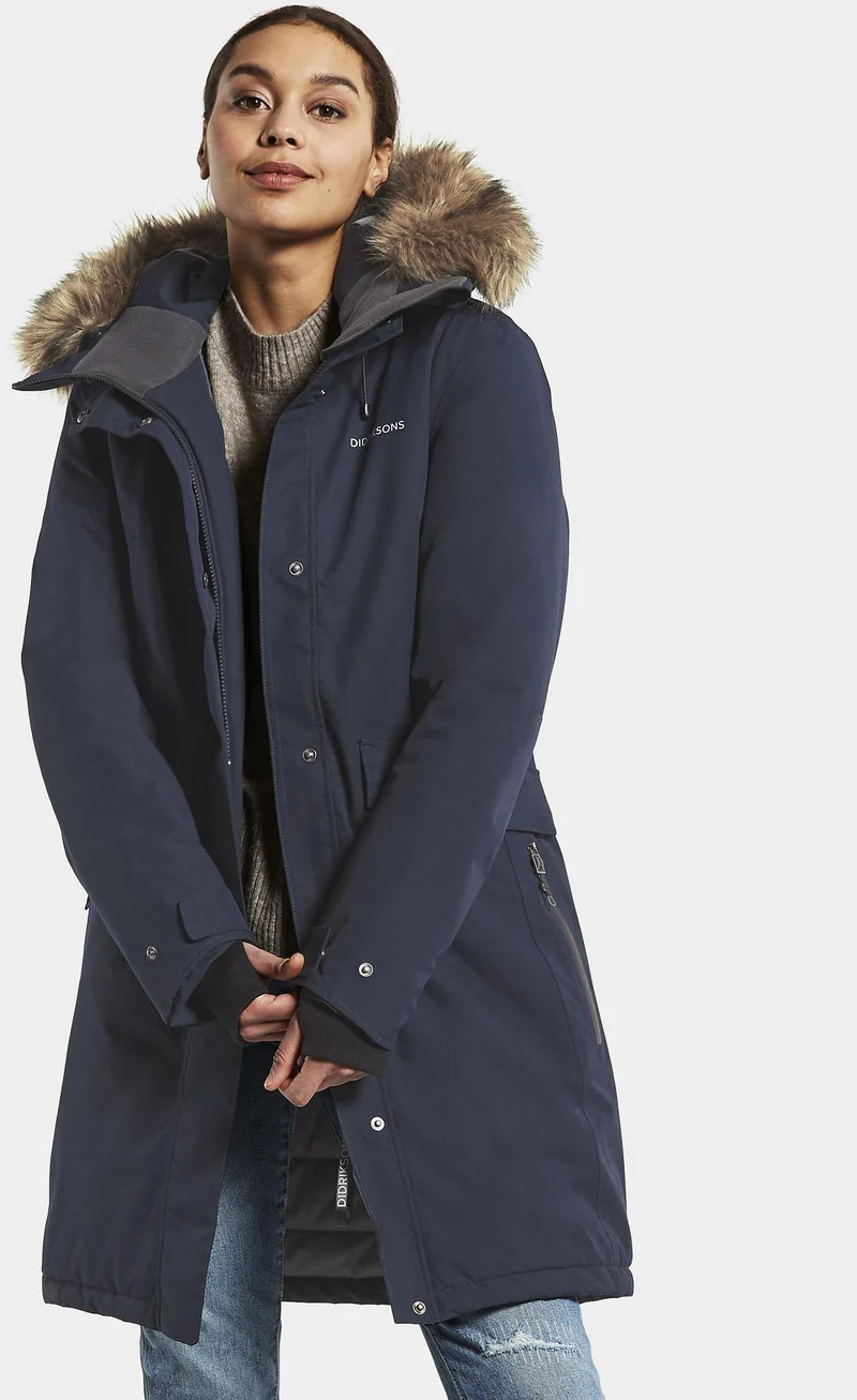 Erika Wns Parka 2