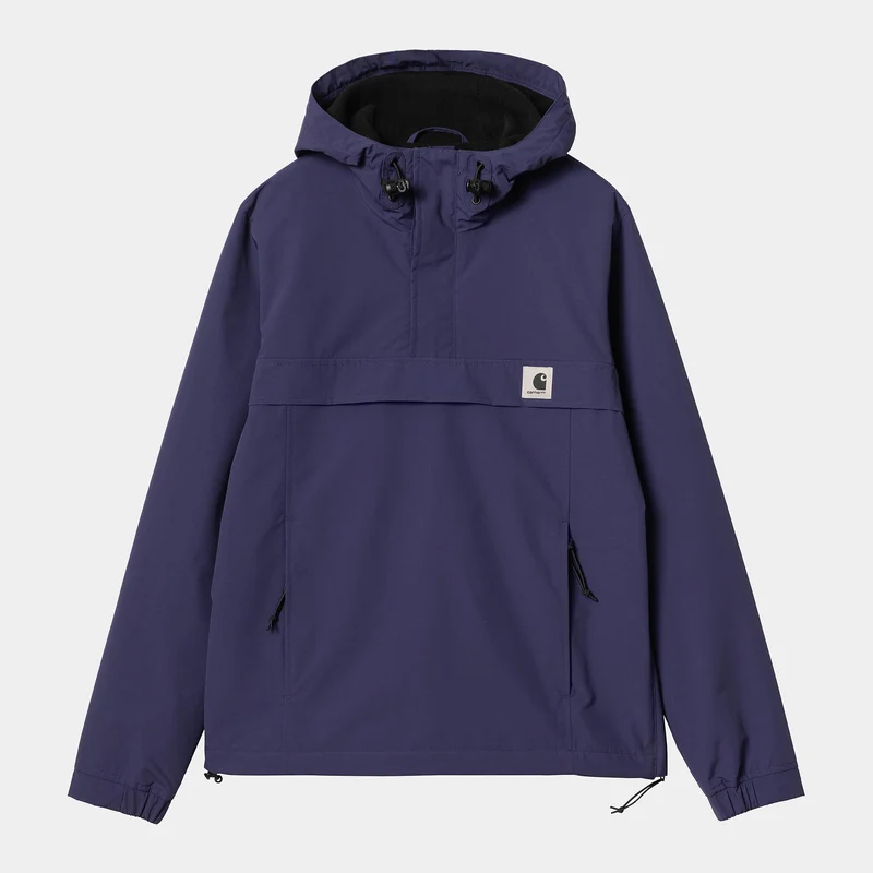 Carhartt WIP Dames Nimbus Pulloverjack - Aura
