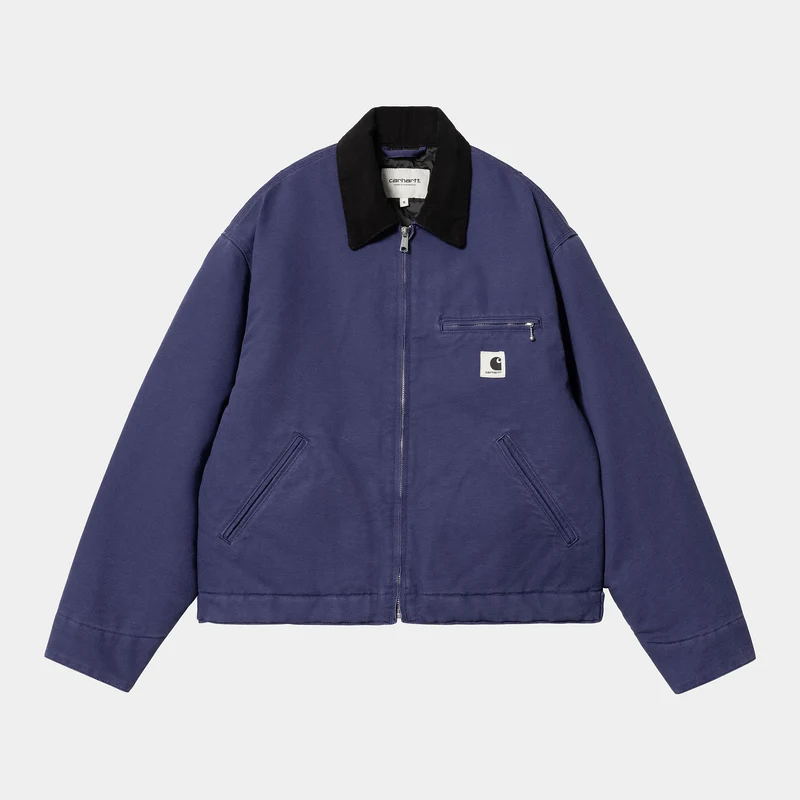 Carhartt WIP DAMES OG Detroit Jas - Aura