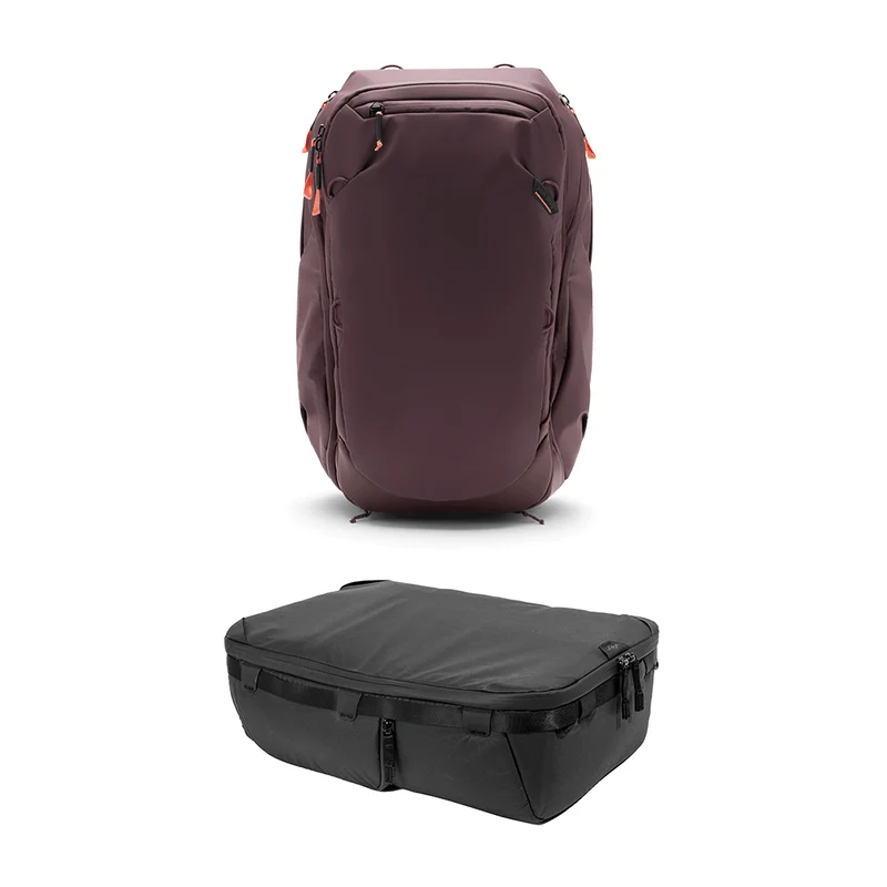 45L Travel Backpack + Bundle 1 | Eclipse