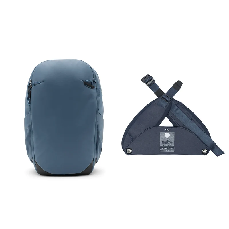 30L Travel Backpack + Bundle 2 | Ocean