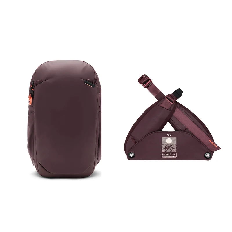 30L Travel Backpack + Bundle 2 | Eclipse