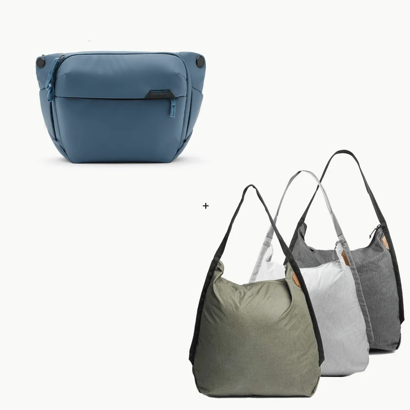 6L Everyday Sling + Bundle 1 | Ocean