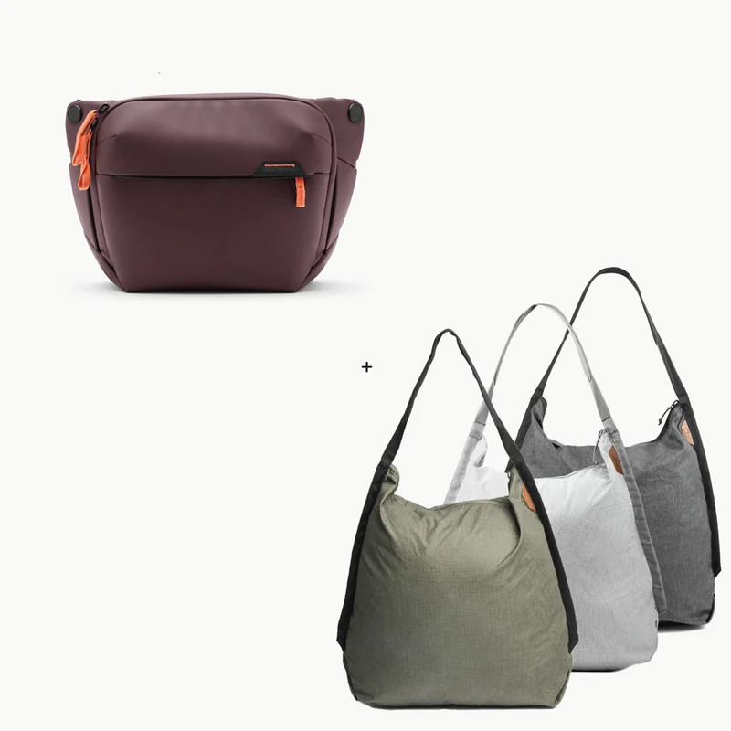 6L Everyday Sling + Bundle 1 | Eclipse