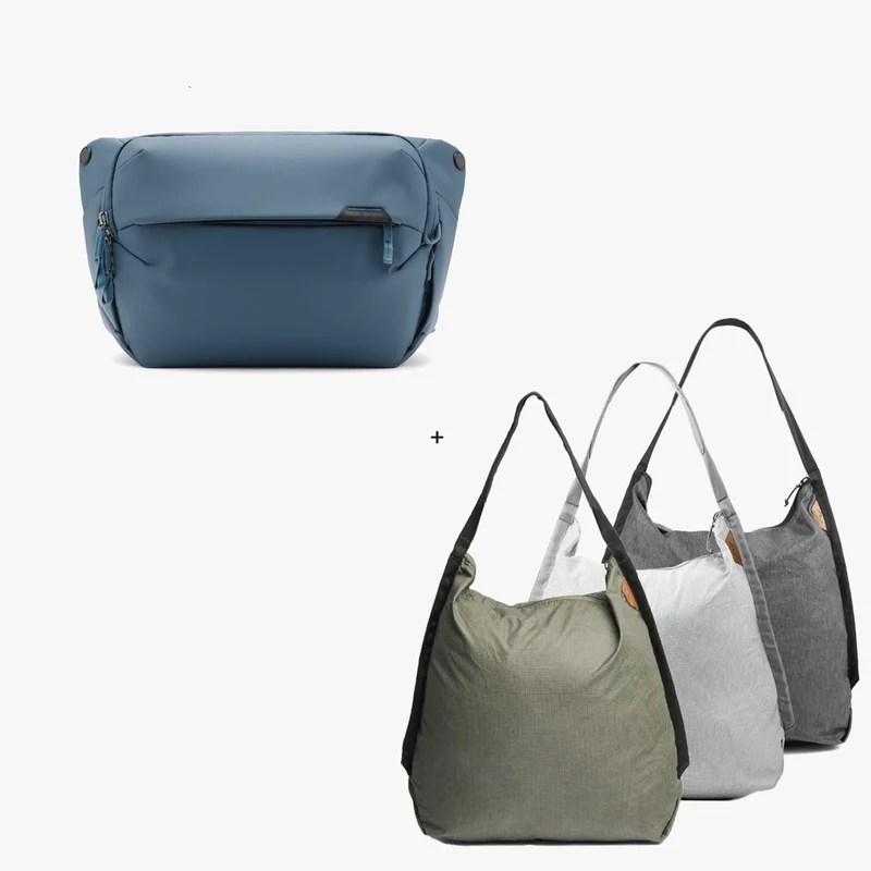10L Everyday Sling + Bundle 1 | Ocean