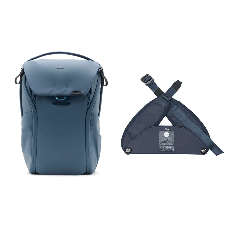30L Everyday Backpack + Bundle 2 | Ocean