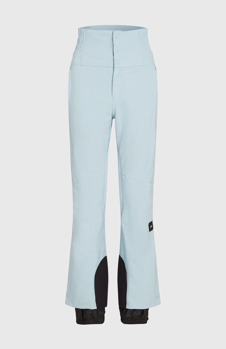 O'Neill Aplite Pro Slim Skibroek Dames - Lichtblauw