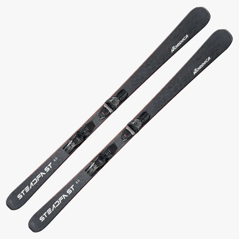 2024 Nordica Steadfast 80 CA Ski w TP2 Light 11 Binding