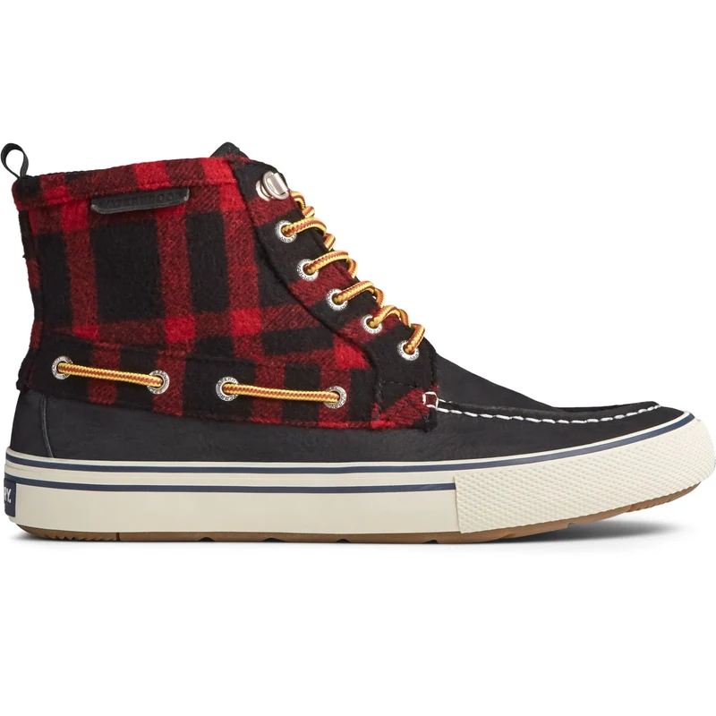 Sperry Bahama stormlaars voor heren - zwart