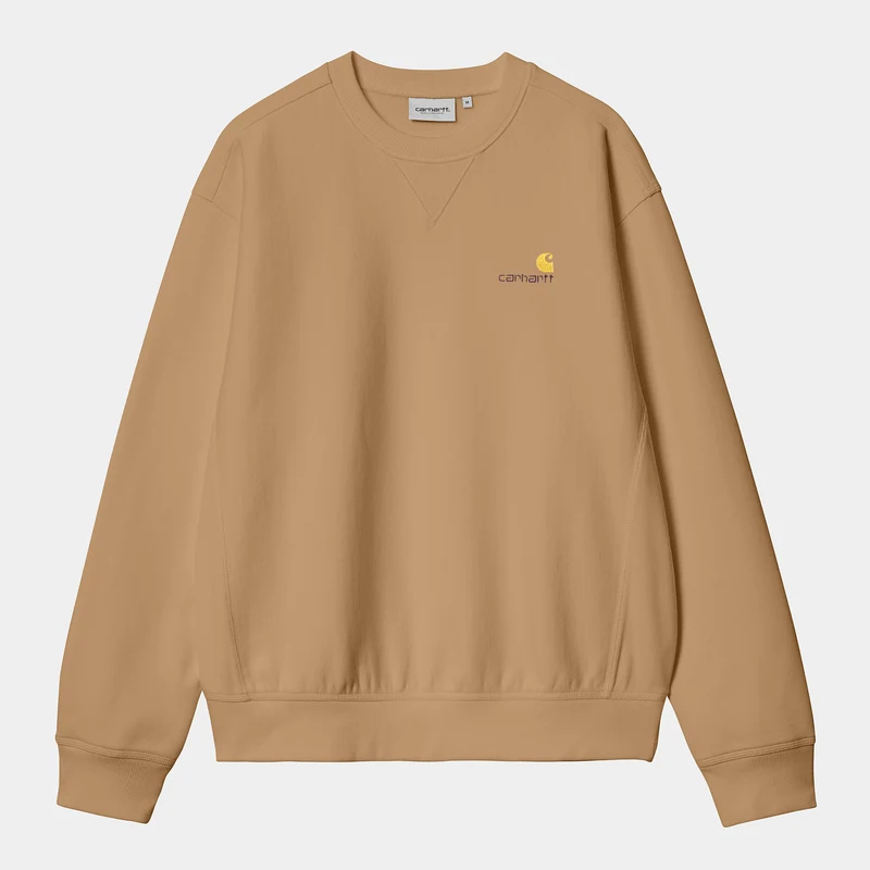 Carhartt WIP HEREN American Script Sweatshirt - Pinda
