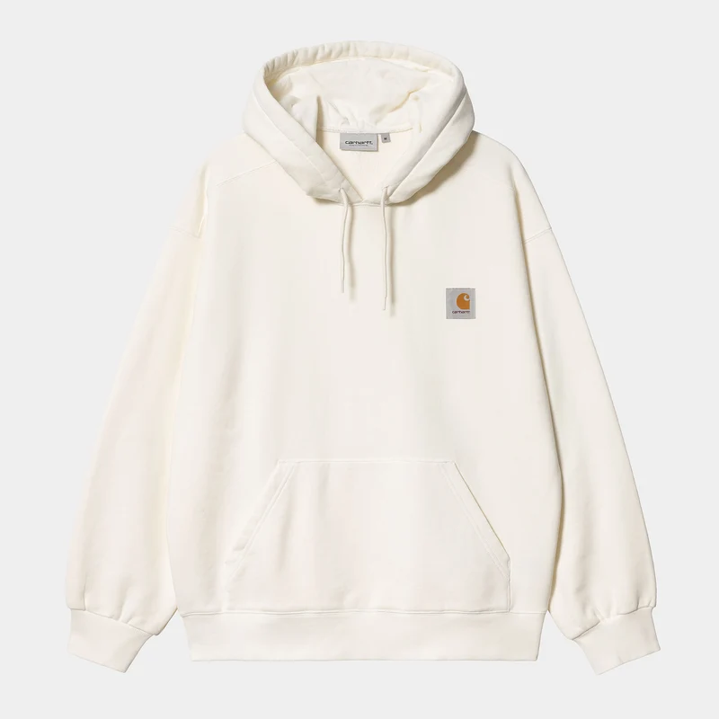 Carhartt WIP Nelson Sweat-hoodie voor heren - Wax