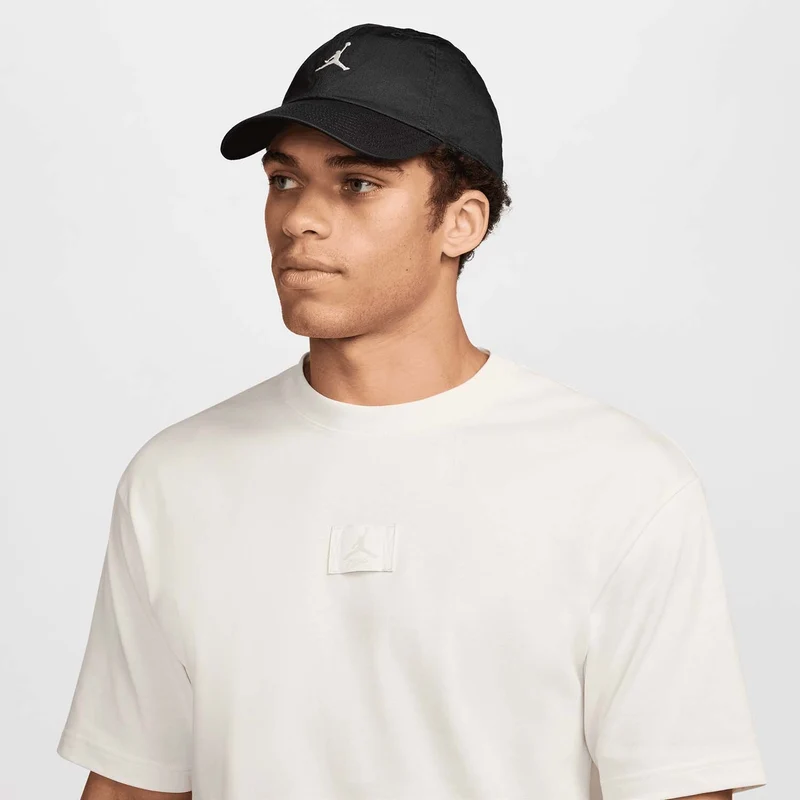 Jordan Club Cap Washed Jumpman Hat