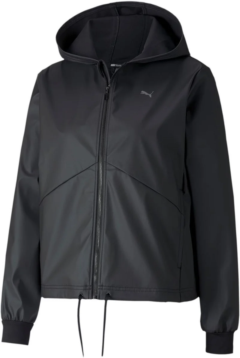 train warm up shimmer jacket
