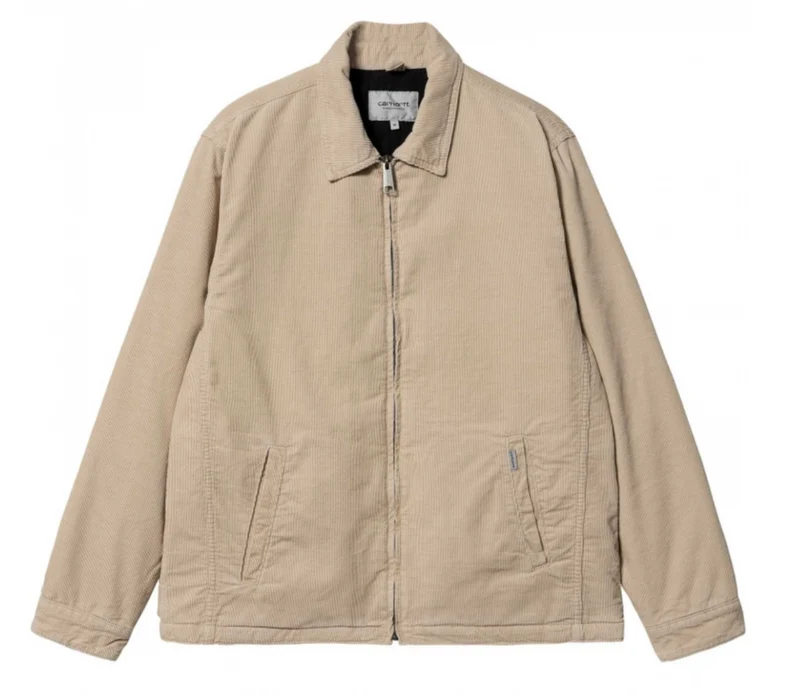 Carhartt WIP Modulair herenjack - Wall Rinsed