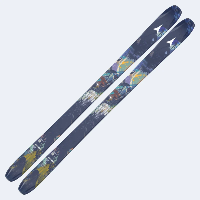 2027 Atomic Bent 90 Skis