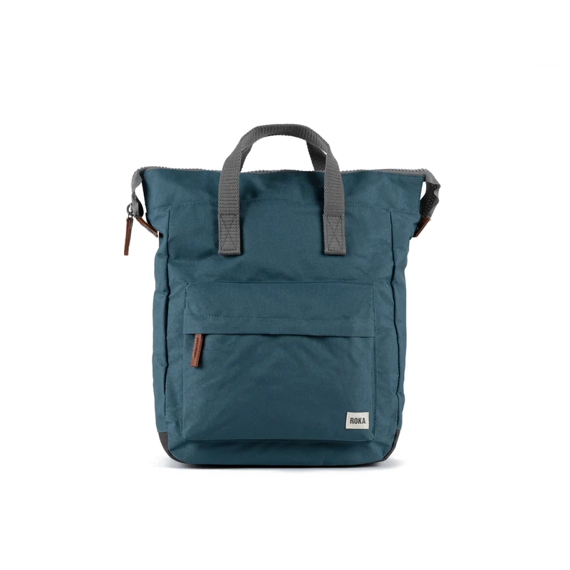 ROKA Bantry B Airforce Medium Gerecyclede Canvas Tas