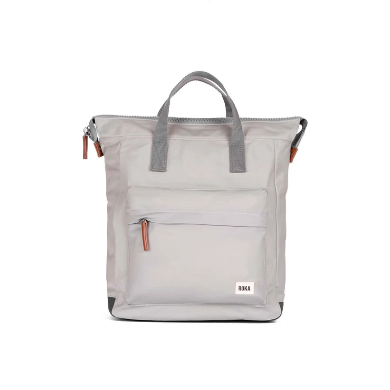 ROKA Bantry B Mist Medium Tas van gerecycled nylon