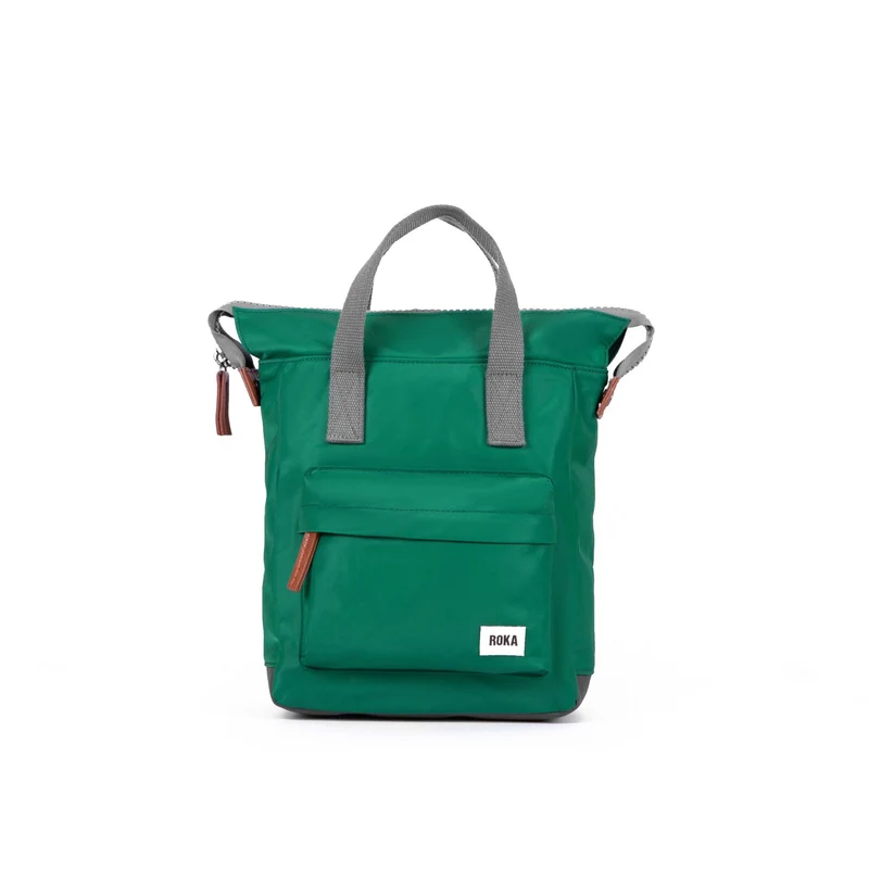 ROKA Bantry B Emerald Kleine Tas van Gerecycled Nylon