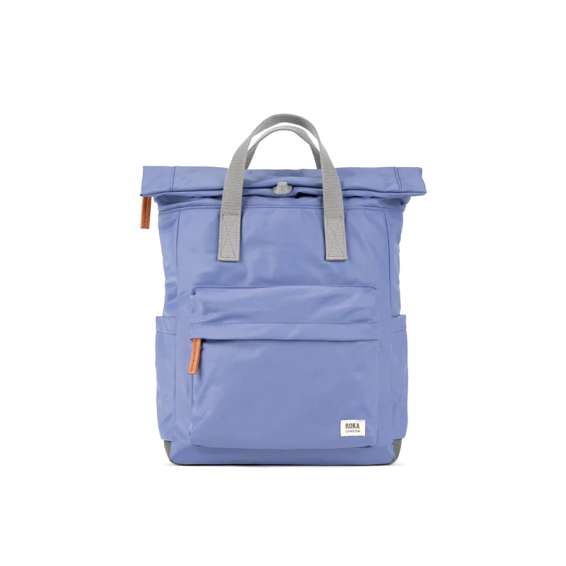 ROKA Canfield B Dusted Peri Medium Gerecyclede Nylon Tas
