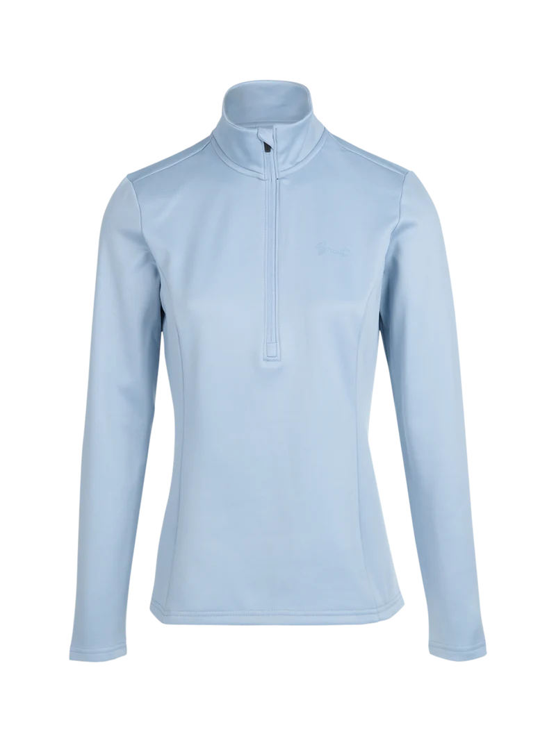 Heronne Women Fleece | Pale Blue