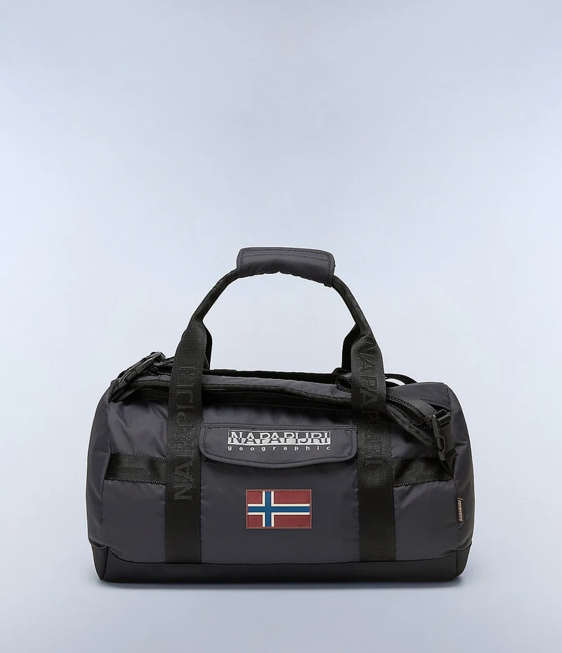 Napapijri Unisex Bering kleine reistas - zwart