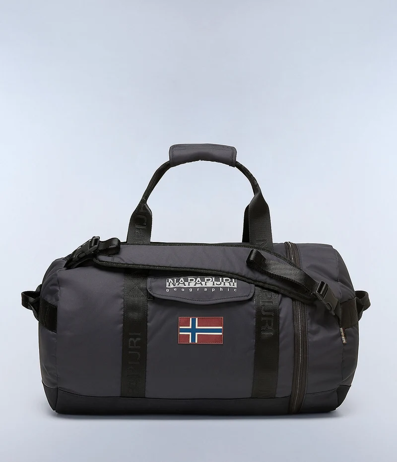 Napapijri Unisex Bering reistas - Zwart