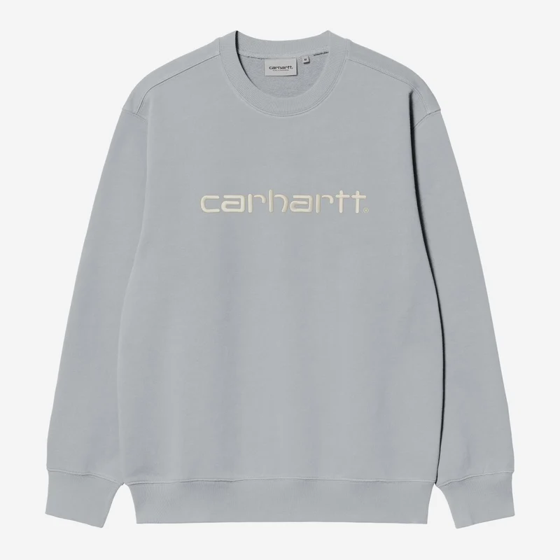 Carhartt WIP HEREN Carhartt Sweatshirt | Mirror / Cinnerus