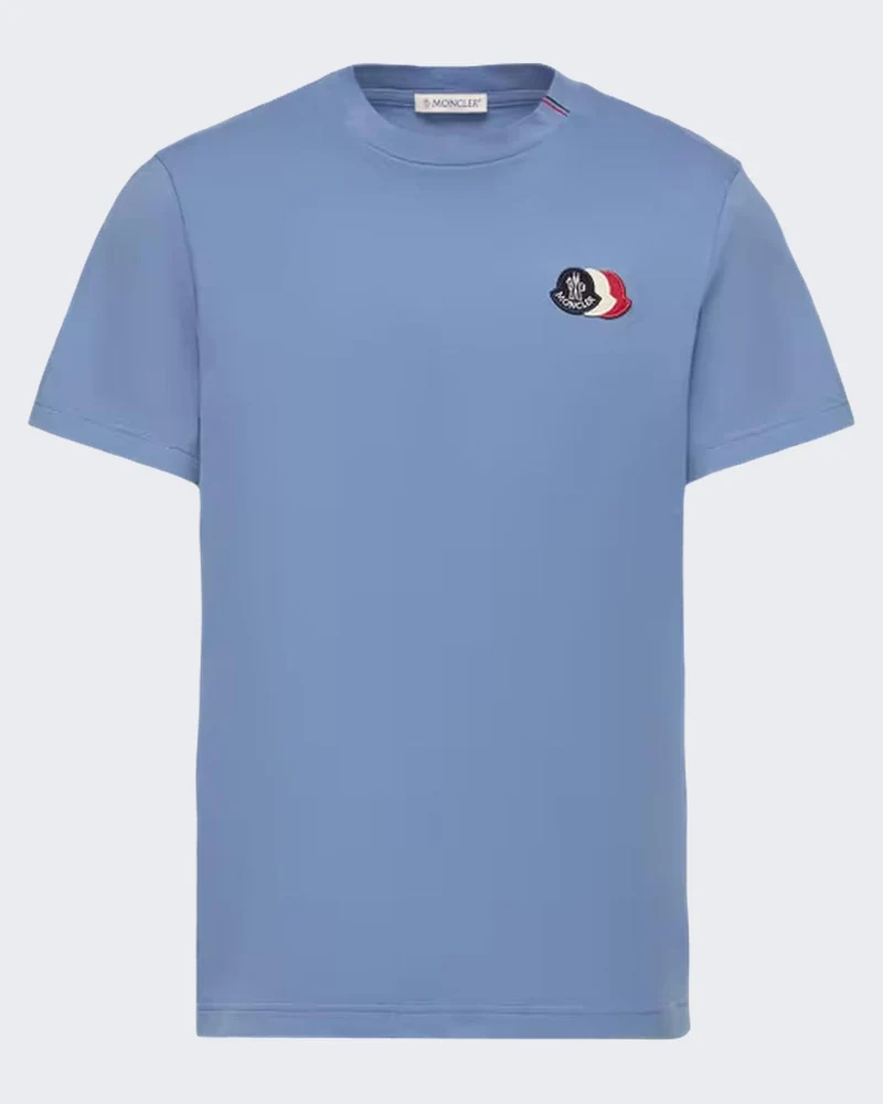 Moncler Heren Ss T-Shirt