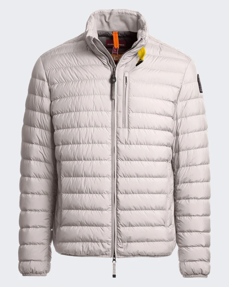 Parajumpers Heren Ugo Down Jacket Beige