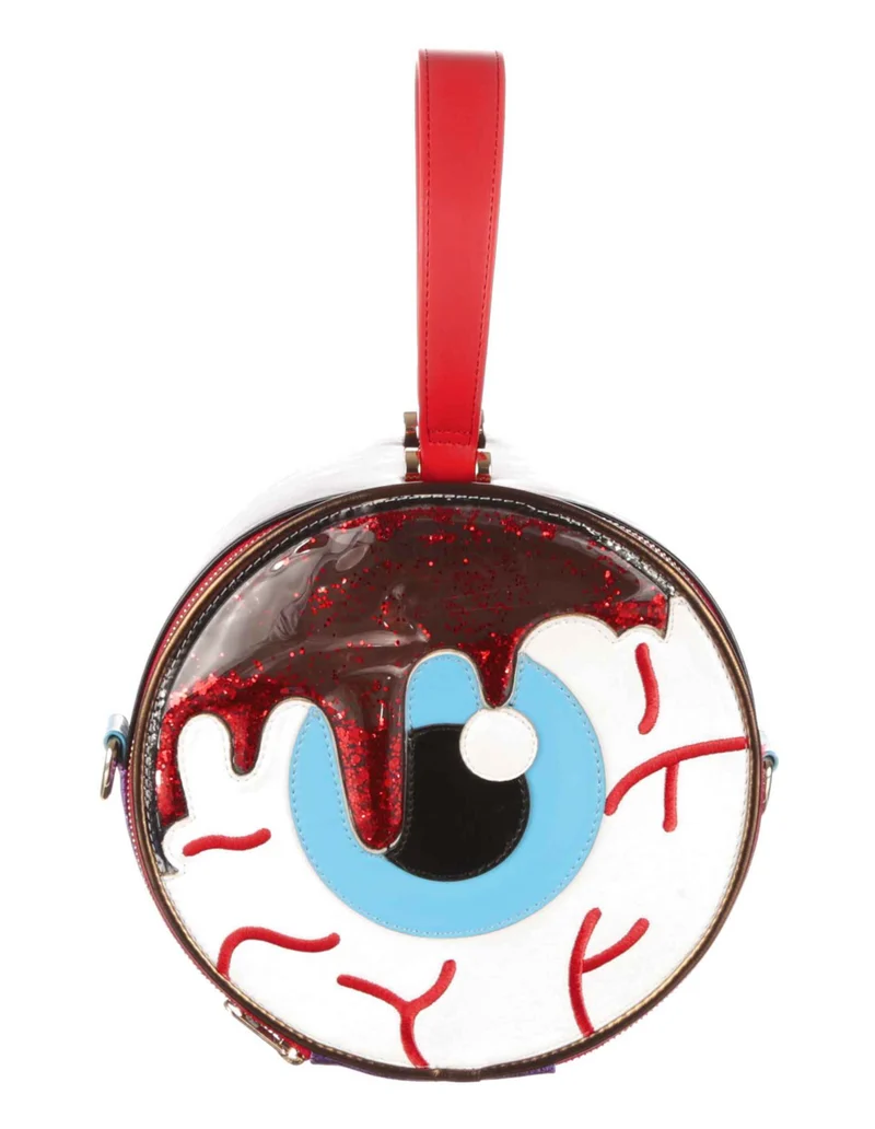 Irregular Choice Womens oog op je tas