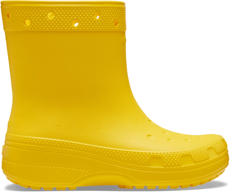 Crocs Klassieke uniseks laars - Zonnebloem