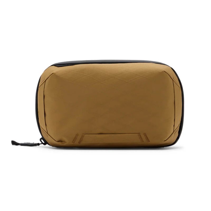 Tech Pouch | Coyote | PD Certified